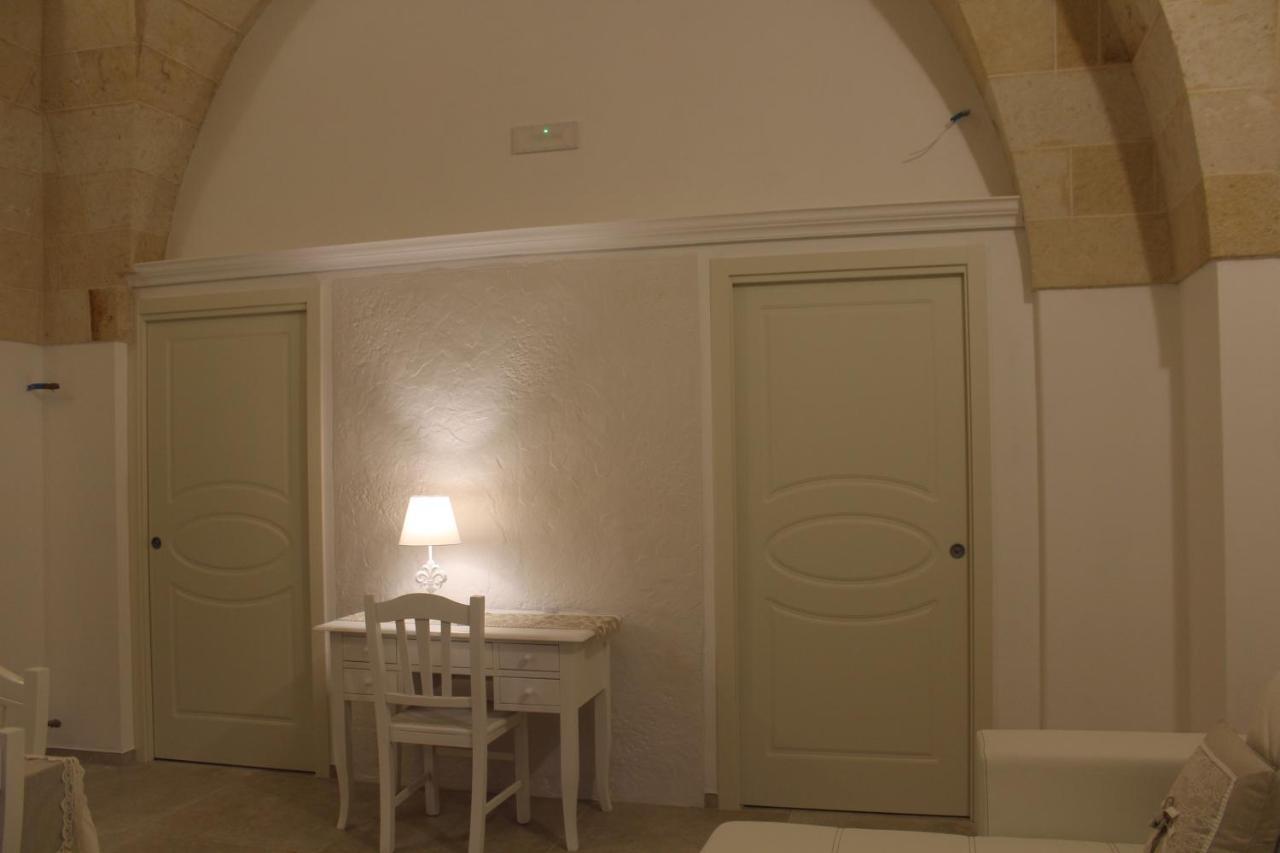 B&B Ilenia Oria  Luaran gambar