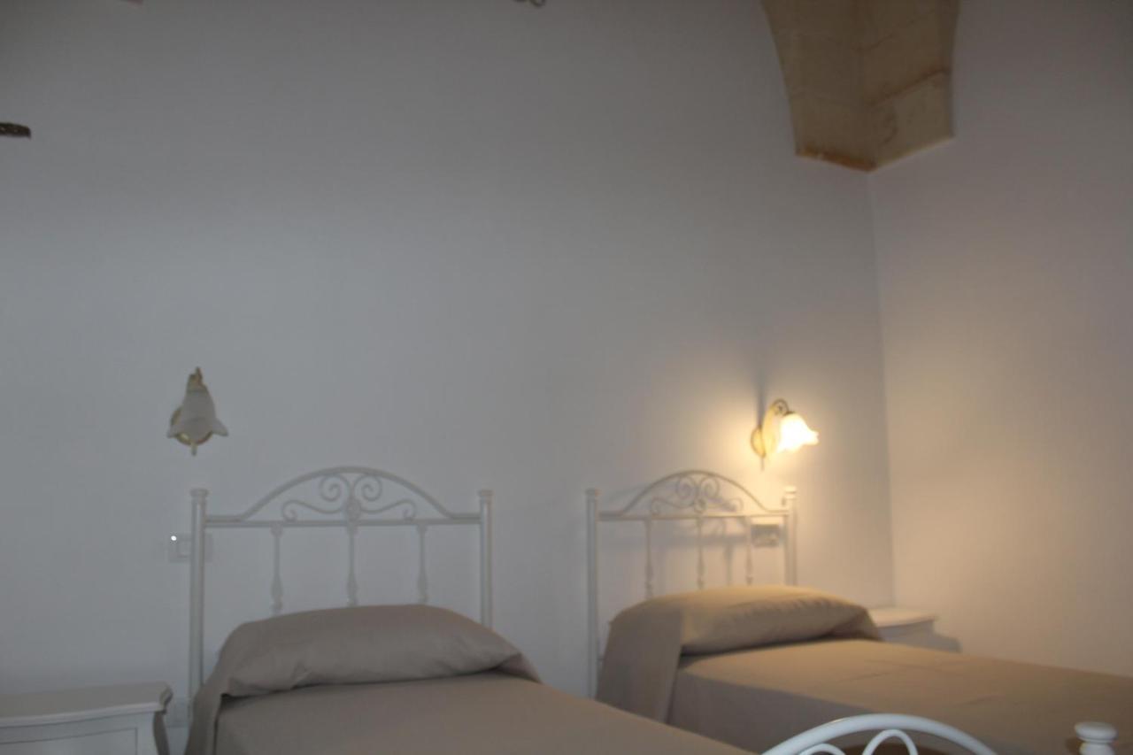 B&B Ilenia Oria  Luaran gambar