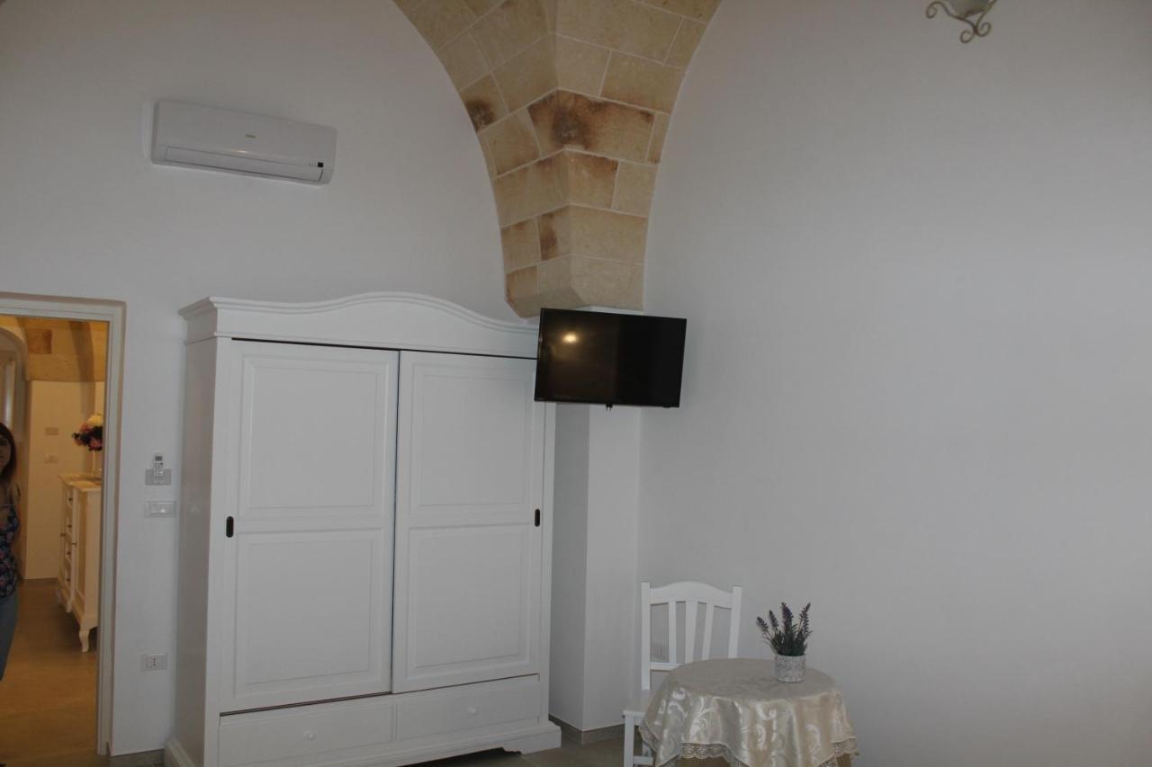 B&B Ilenia Oria  Luaran gambar